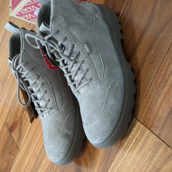 Vans Mte- 1 Colfax Costal Cobble Stone Boot Men\'s 8 Women\'s 9.5 NWT ❤️ main image 5